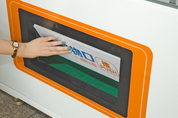 Автоматы напитка закуски небольшие, тонкая емкость автомата 125-250кг