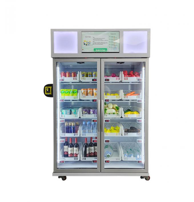 умные автоматы холодильника