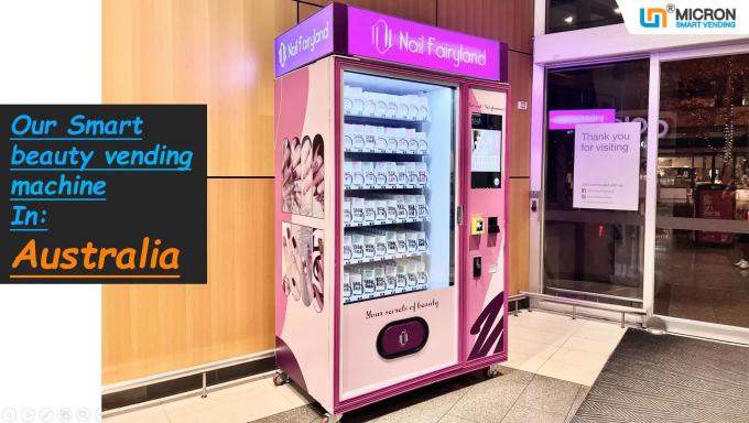 комбинированные автоматы лифта ресницы в Австралии