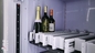 Автомат красного вина умный с деньгами бумаги поддержки системы распознавания возраста