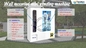 Мини умный автомат держателя стены с управлением рекламы и экраном касания