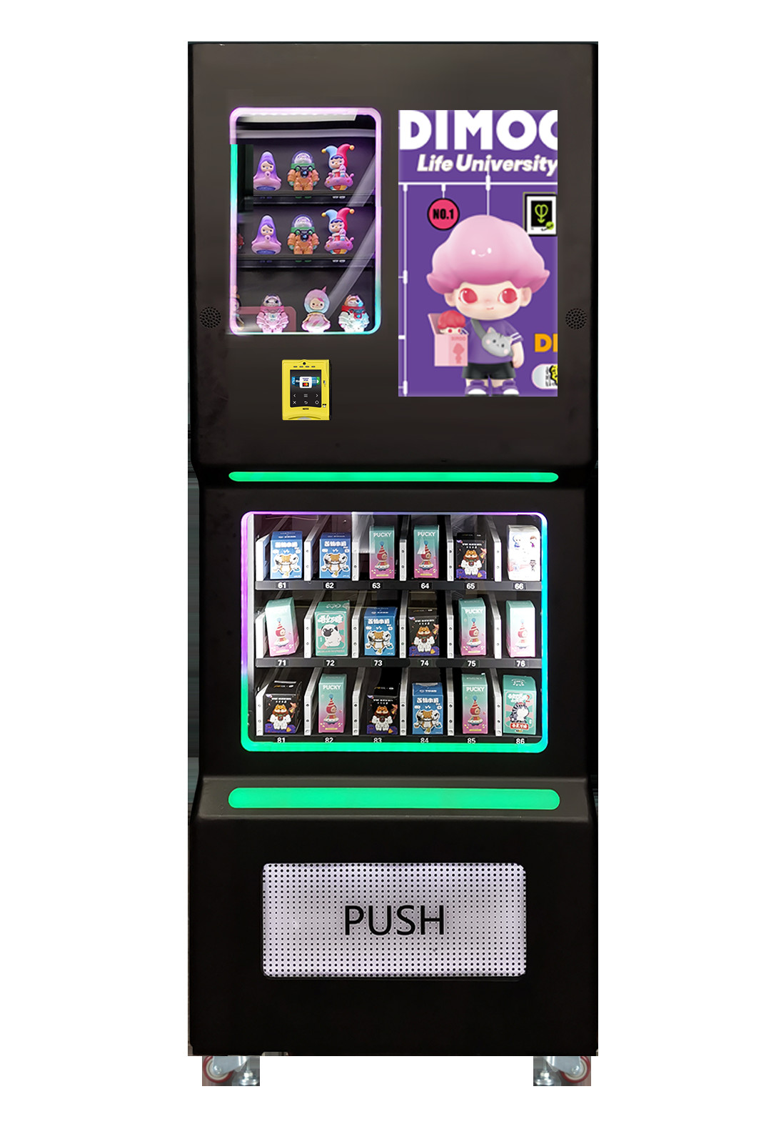 проход для игровых автоматов