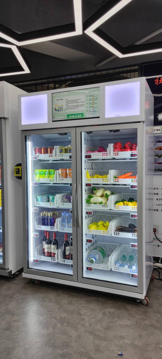 умный автомат холодильника