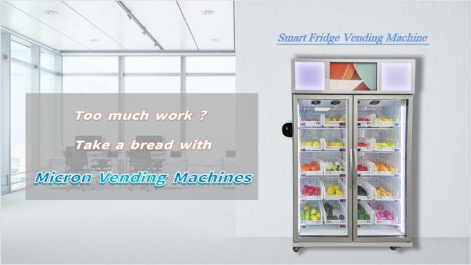 Автомат холодильника микрона умный