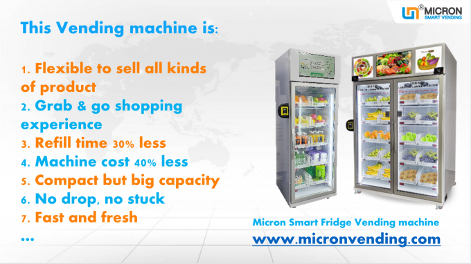 автомат холодильника микрона умный