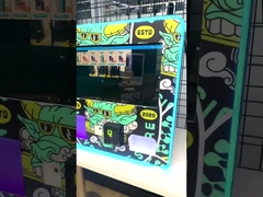 Машинка для продажи электронной сигареты с проверкой возраста и картер Nayax