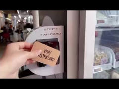 умный торговый поток холодильников