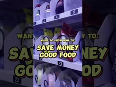 автоматы для продажи здоровой пищи с микроволновкой для отопления