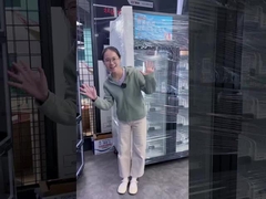 Новый дизайн свежих цветов автоматов