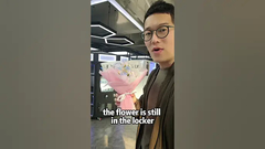 Свежие цветы торгуются. Наводка, цена на старые цветы автоматически снижена.