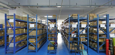Guangzhou Micron Vending Technology Co.,Ltd производственная линия производителя