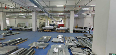 Guangzhou Micron Vending Technology Co.,Ltd производственная линия производителя