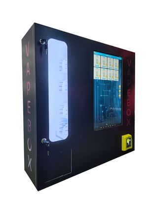 Настенный мини-автомат с функцией Smart