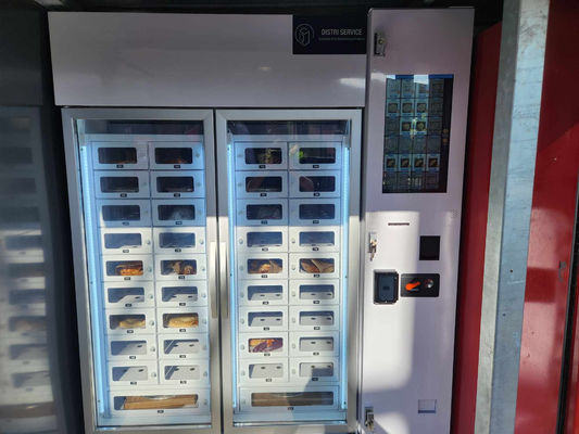 Система охлаждения -18-20°C / 3-20°C Продавец свежих цветов