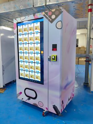 Бесплатные покупки опыт косметики торговый автомат для ухода за кожей и красоты