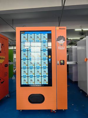 Машина для продажи косметики для красоты и парфюмерии