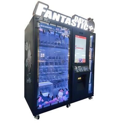 Игрушечный автомат 4G / WIFI / LAN Интернет без холодильной системы