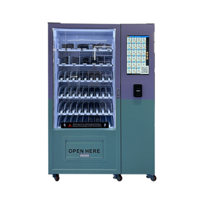 Автомат по продаже мороженого Frozen Treats -22℃ Сохраняет мороженое свежим Автомат по продаже эскимо