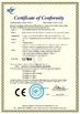 КИТАЙ Guangzhou Micron Vending Technology Co.,Ltd Сертификаты